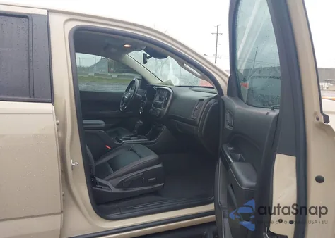 2021 GMC Canyon 4Wd Long Box At4 - Leather z USA, uszkodzony, nr VIN 1GTP6FE10M1271688